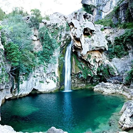 Monte Piedra Arroyo Frio