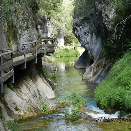 Monte Piedra Arroyo Frio