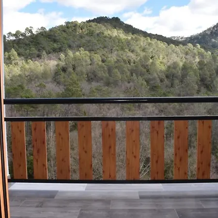 Monte Piedra Hotel Arroyo Frio